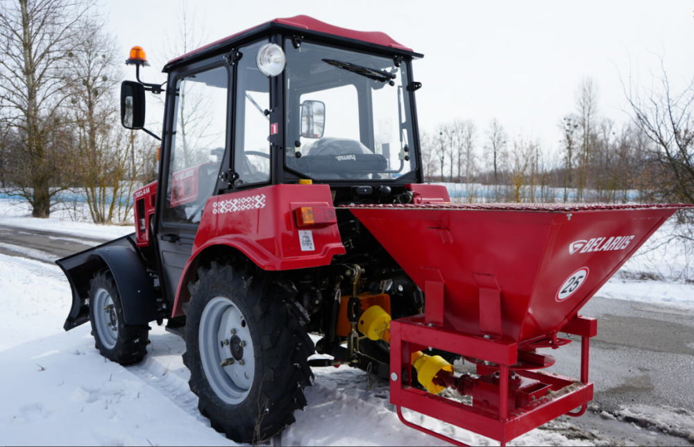 Пескоразбрасыватель ПР-320