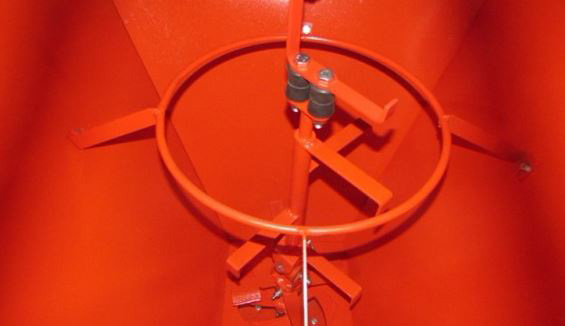 РАЗБРАСЫВАТЕЛЬ ПЕСКА А-116-01 «ГИДРО» 