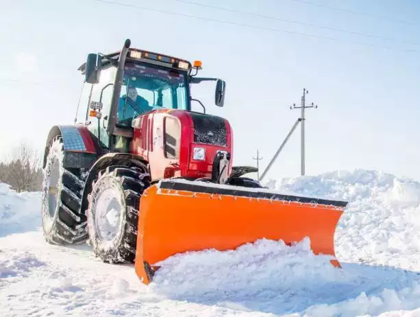 Отвал универсальный к трактору Беларус 1822/2022