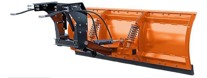 Отвал к трактору «EURO» 2.5м (Универсальный)