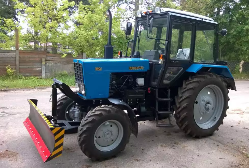 Отвал бульдозерный ОБН-2000М 454629.240Ж