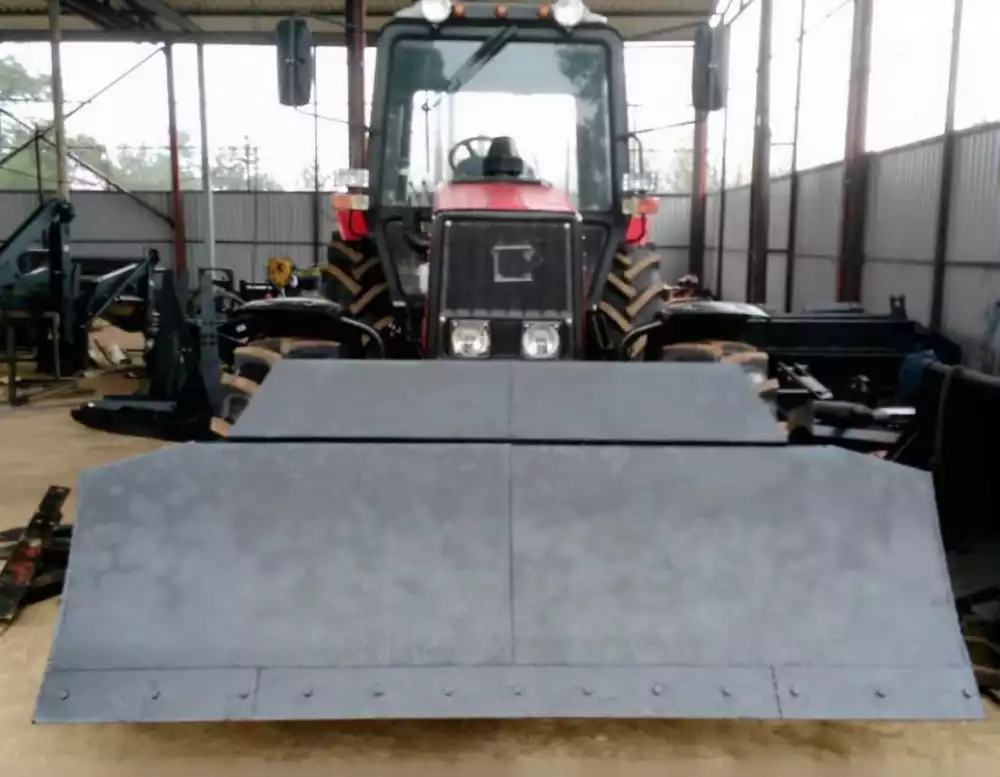 Отвал бульдозерный гидроповоротный ОБГ-1221