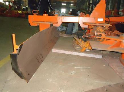 Задний отвал НО-76 (на трактор МТЗ)