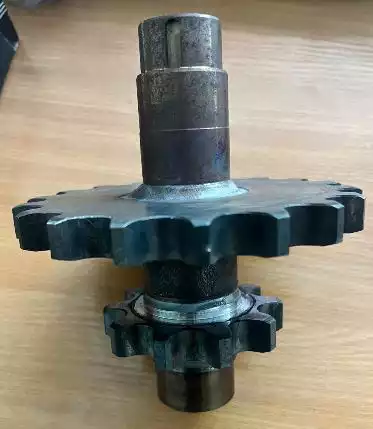 Вал I EGV 85 АНК