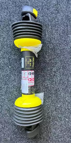 АНК Вал отбора мощности с  06-1 3/8" Z6.32/38Z8 (85800309)