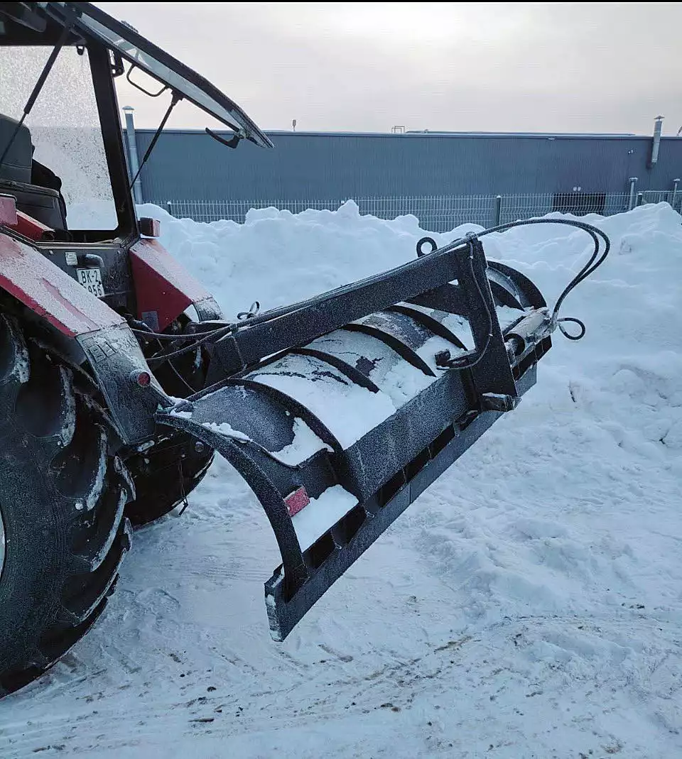 Отвал планировочный МТС-104 для МТЗ