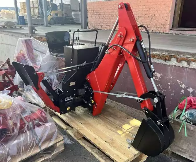 Оборудование экскаваторное ЭТМ-320 на трактора Беларус 320/422/622