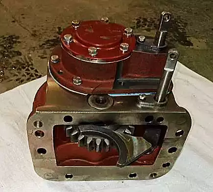 Ходоуменьшитель МХУ 1025-1706020