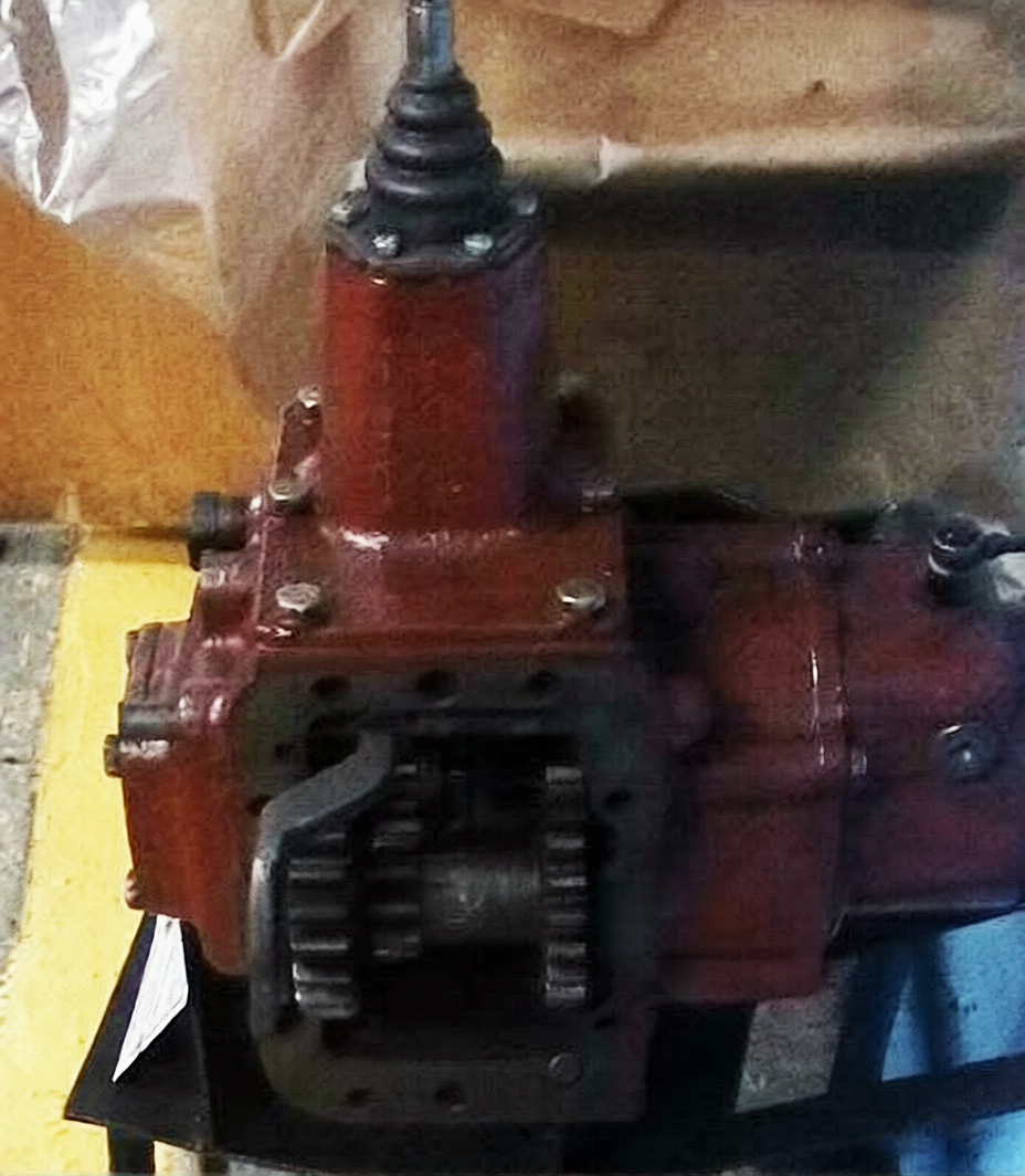 Механический ходоуменьшитель МХУ-05 102-1742010