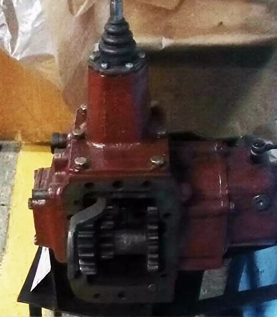 Механический ходоуменьшитель МХУ-05 102-1742010