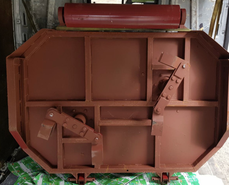 Косилка-измельчитель КРС-2