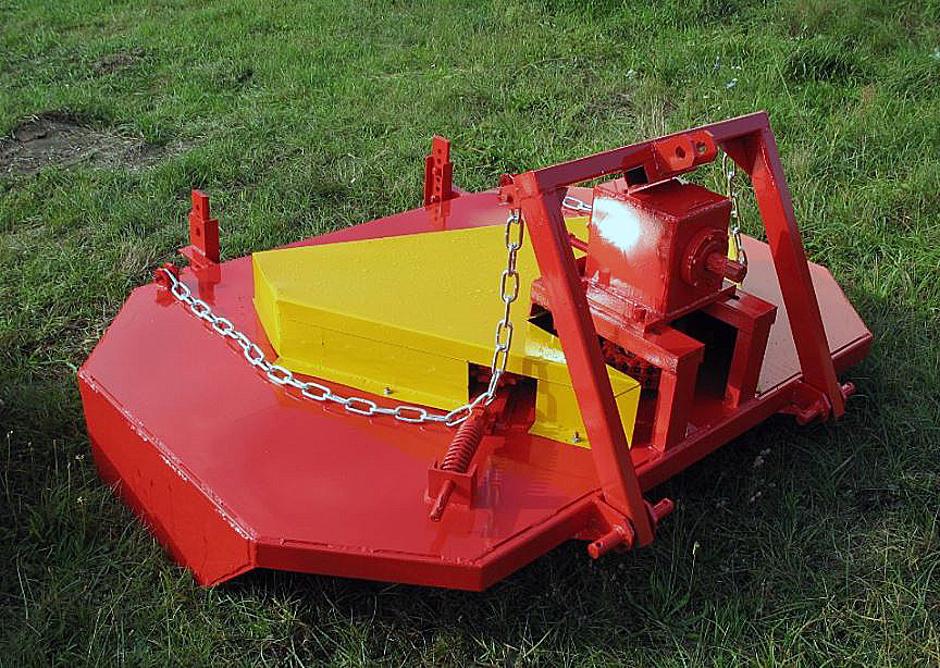 Косилка-измельчитель КРС-2