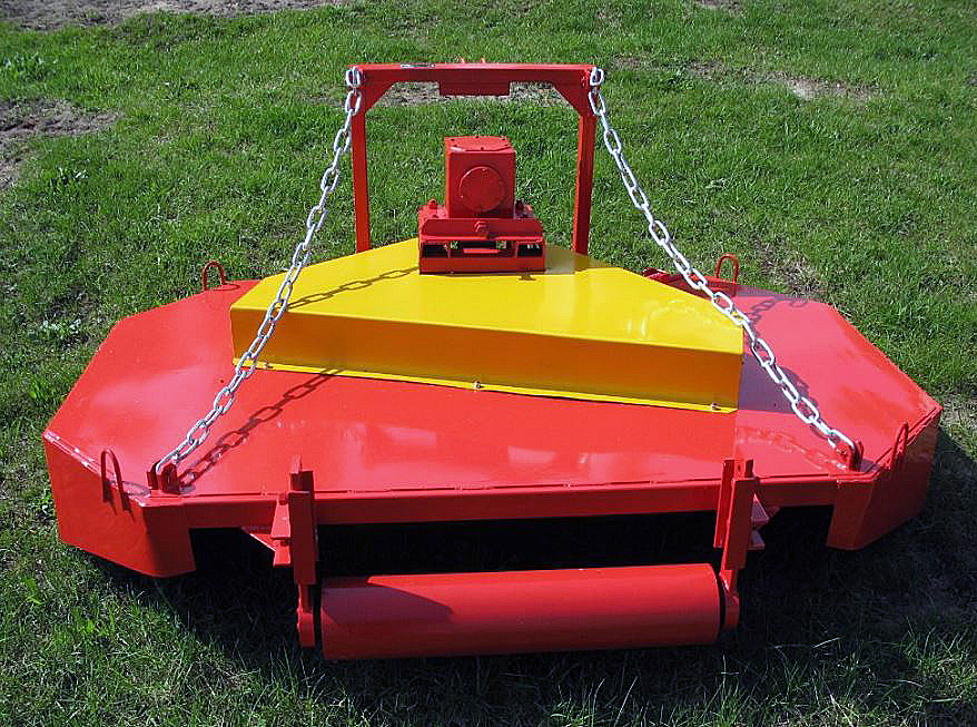 Косилка-измельчитель КРС-2