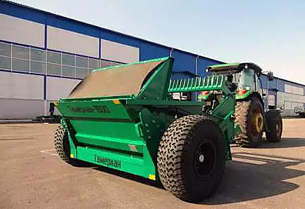 Камнеуборочная машина Т- 1800