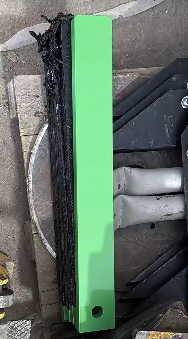 Крепление диска - планка LPZ PRO 2