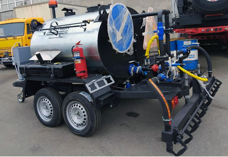 Гудронатор  «Бастион-РЭП» (2м3)