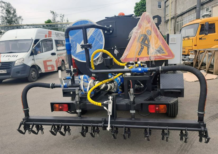 Гудронатор  «Бастион-РЭП» (2м3)