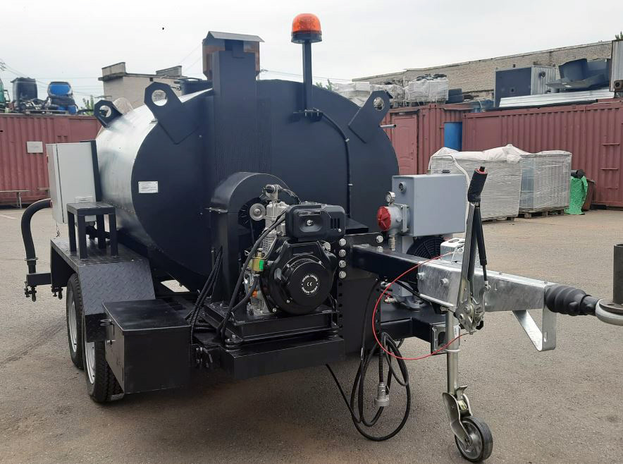 Гудронатор  «Бастион-РЭП» (2м3)