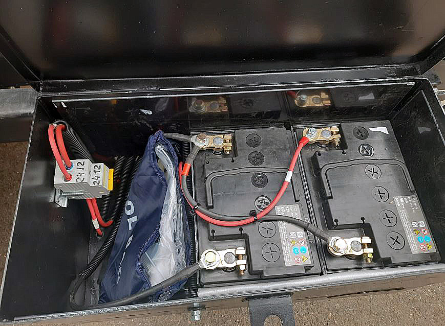 Гудронатор  «Бастион-РЭП» (2м3)