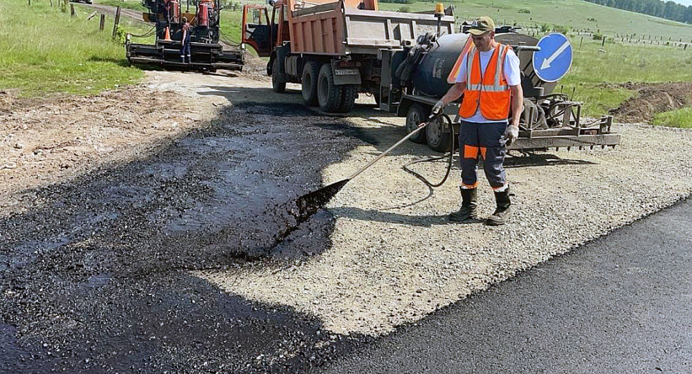 Гудронатор  «Бастион-РЭП» (2м3)