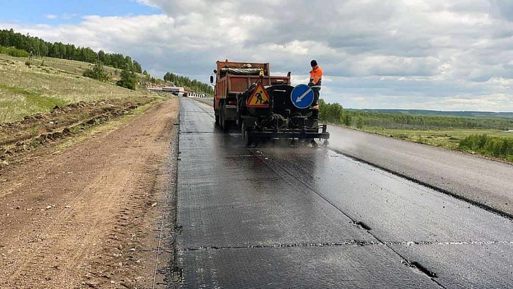 Гудронатор  «Бастион-РЭП» (2м3)