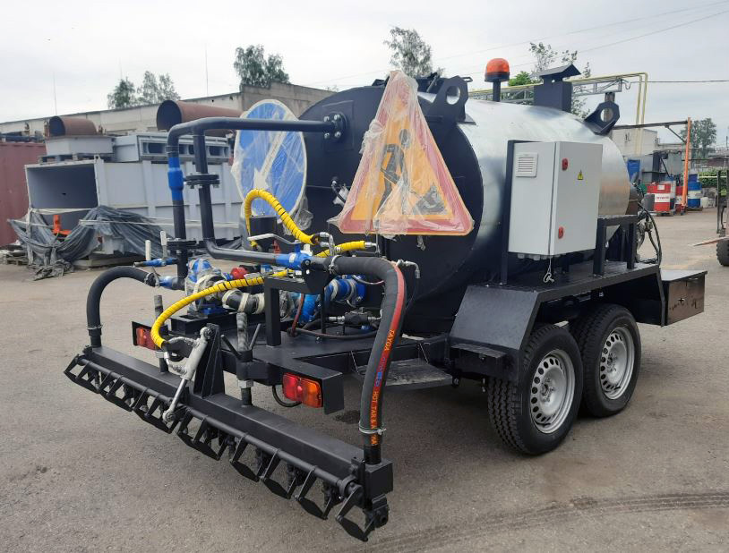 Гудронатор  «Бастион-РЭП» (2м3)