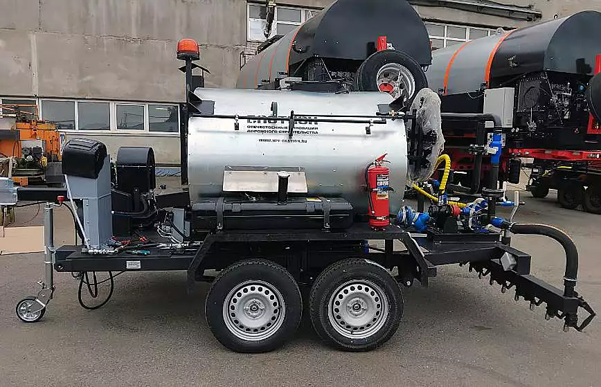 Гудронатор  «Бастион-РЭП» (2м3)