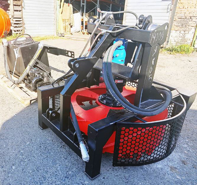 Фреза для вырезания люков ФЛ-120