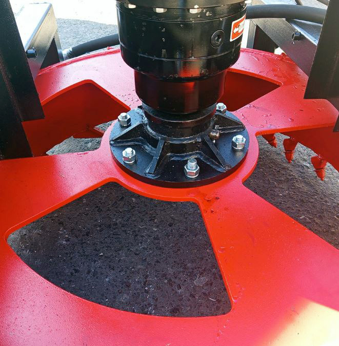 Фреза для вырезания люков ФЛ-120