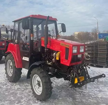 Устройство навесное переднее в сборе с ВОМ для тракторов МТЗ- 211/311/320/422/ 622