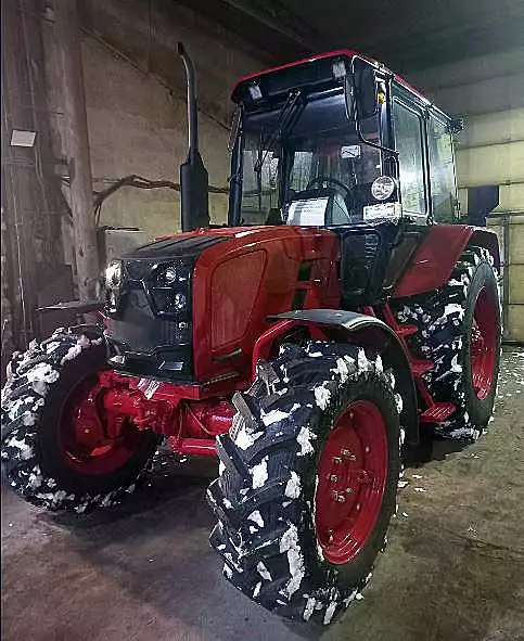 Трактор колёсный  "Belarus-92П"