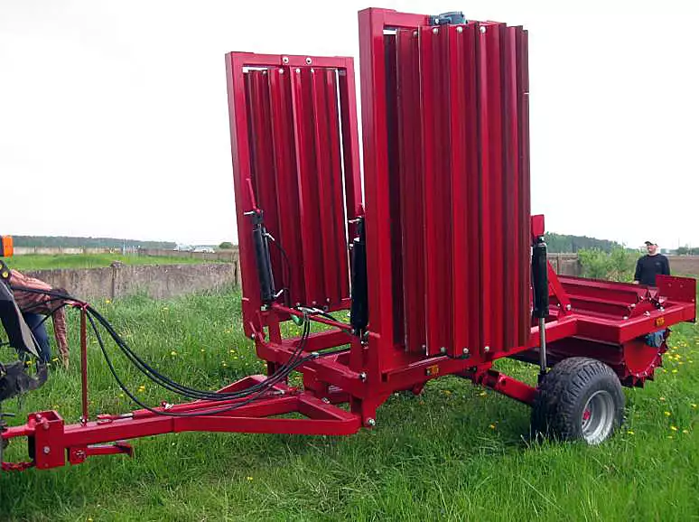 Каток луговой КЛ-6