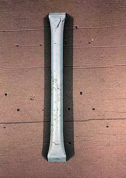 Поперечная планка плуга LPZ PRO 2