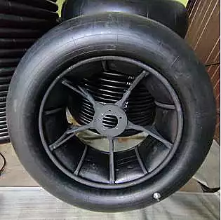 Колесо в сборе для Роса, БАРС, ТУМАН, ПЕГАС, КАПЛЯ, Бизон, Водолей