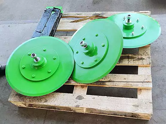 Подрезной диск без накладки  LPZ PRO 2