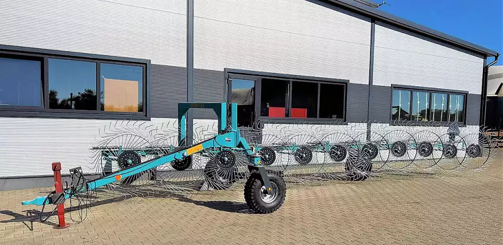 Грабли-ворошилки ГВЛ-11