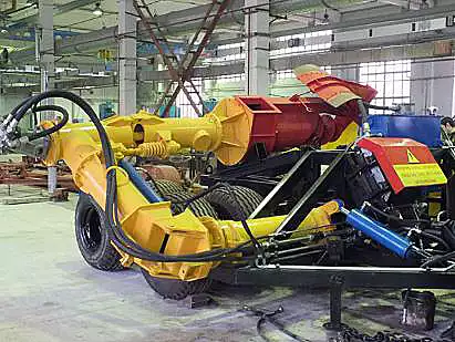 Машина МПК-1