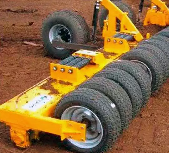 Фрезерный барабан БФТ-9