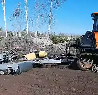 Барабан фрезерный БФ-6,5 и БФШ-9,5