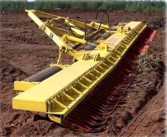 Оборудование для производства торфяной крошки ОПТК-9,5