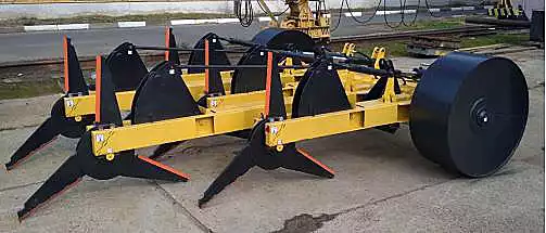 Корчеватель роторный КР-2,12