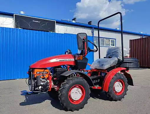 Мини-трактор Беларус-112Н-01