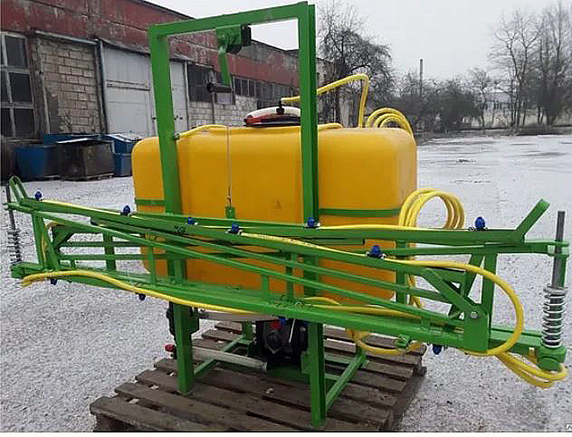 Опрыскиватель штанговый ОН-300-8