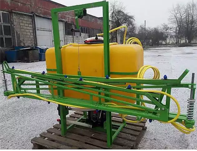 Опрыскиватель штанговый ОН-300-8