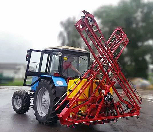 Опрыскиватель навесной ОН-1000-15