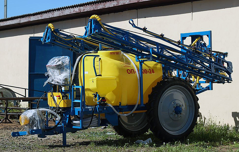 Опрыскиватели ОП-2500