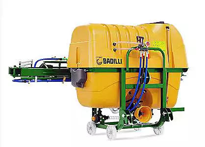 Badilli AR 800 LT Опрыскиватель навесной 12 MT ШТАНГА, B-85 насос, BDL-85, регулятор 3-поз. форсунки