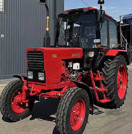 Трактор " BELARUS 80.1 46/000-81/21-0000010-001" кондиционер