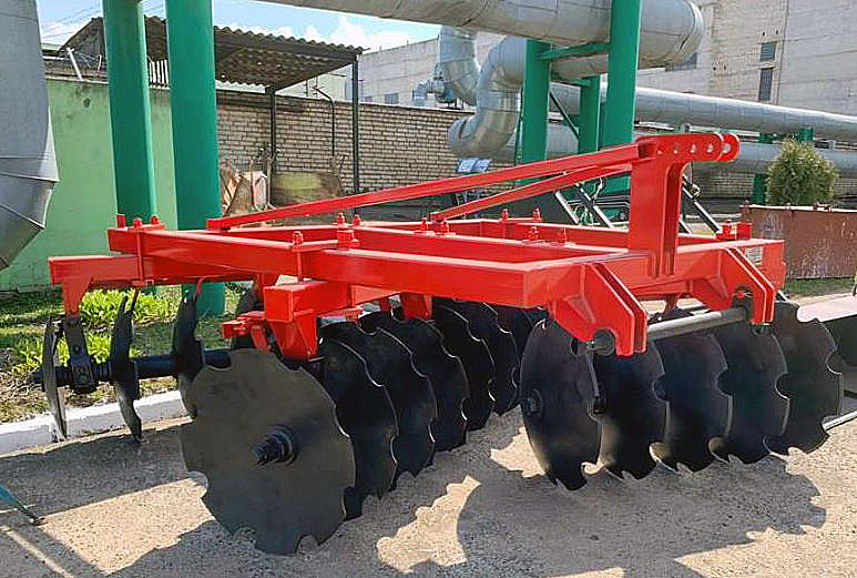 Борона дисковая навесная БНД-3