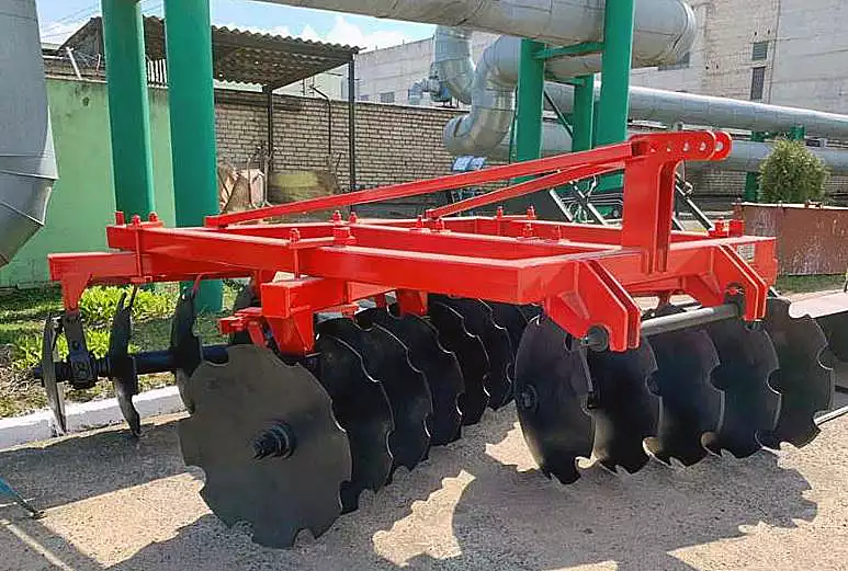 Борона дисковая навесная БНД-3